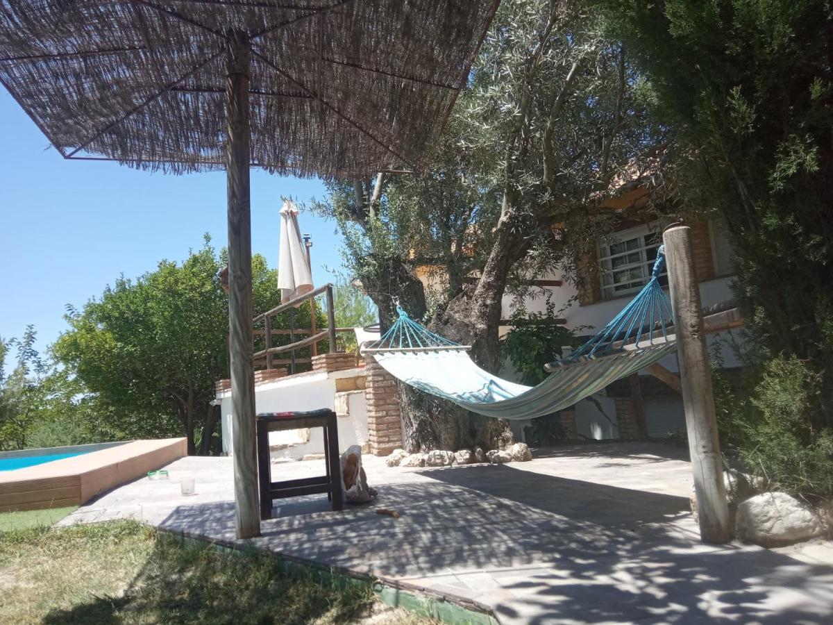 Finca Los Prados La Iruela Exterior photo