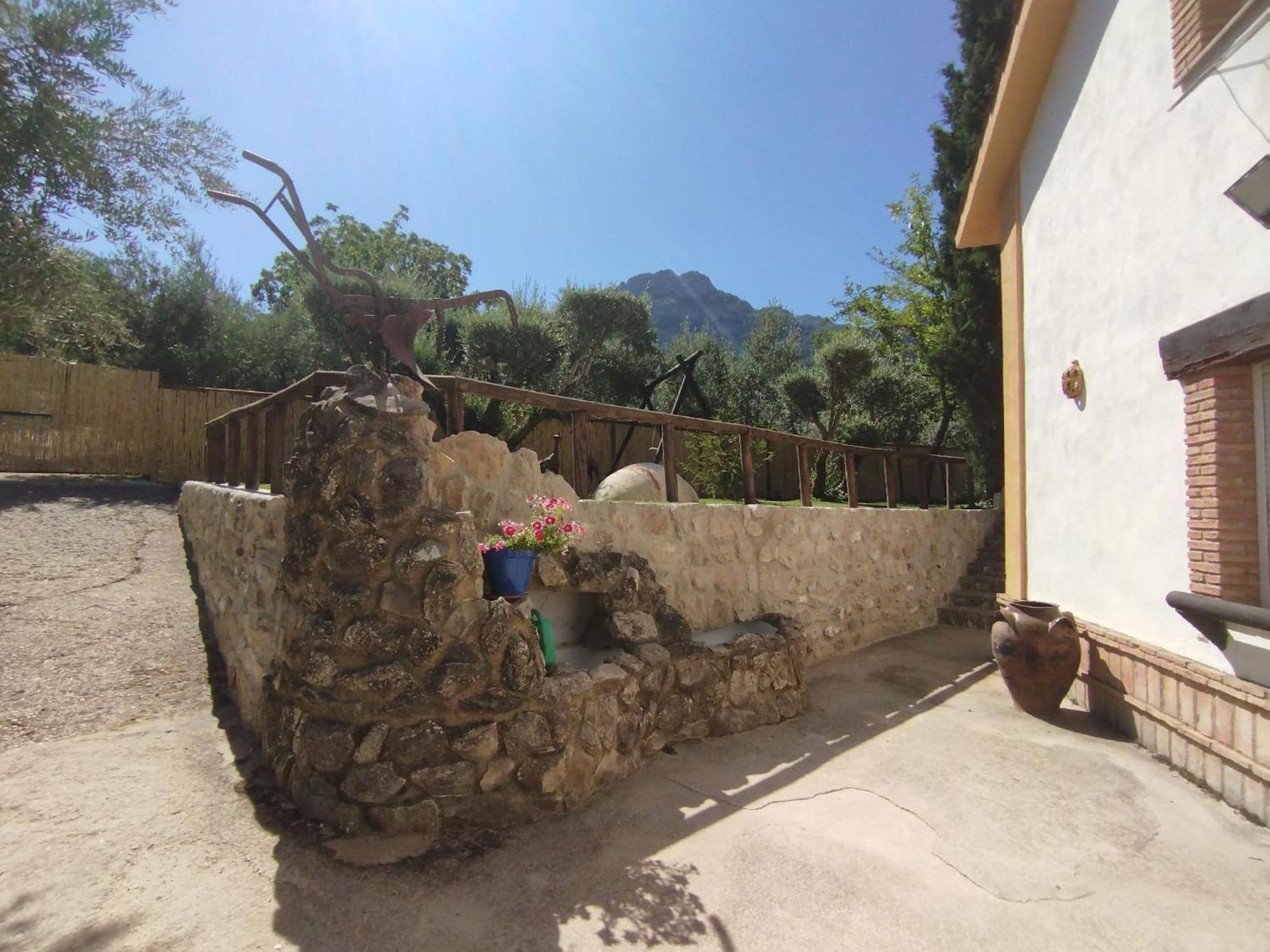 Finca Los Prados La Iruela Exterior photo