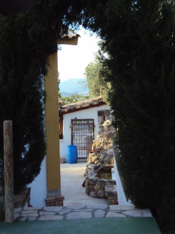 Finca Los Prados La Iruela Exterior photo