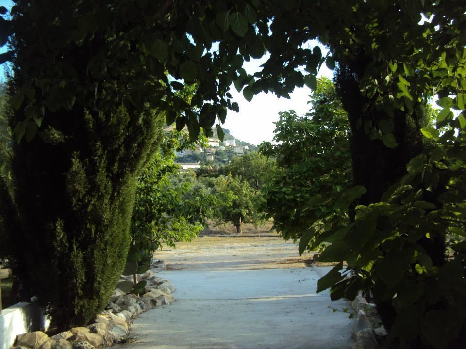 Finca Los Prados La Iruela Exterior photo