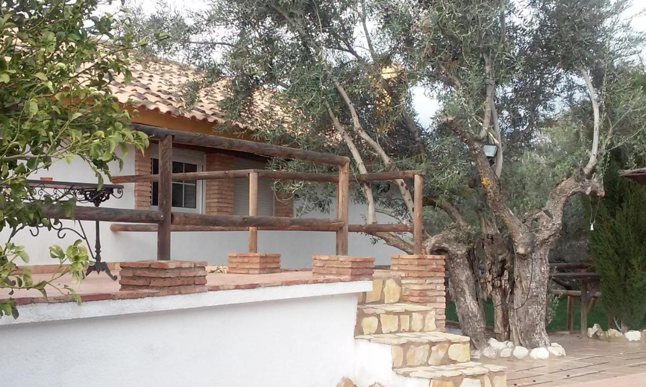 Finca Los Prados La Iruela Exterior photo